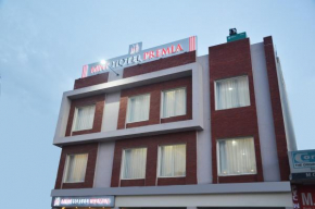  Mint Hotel Premia Chandigarh, Zirakpur  Chandigarh